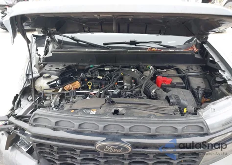 2023 Ford Maverick Xlt from USA, damaged, VIN 3FTTW8F93PRA96801